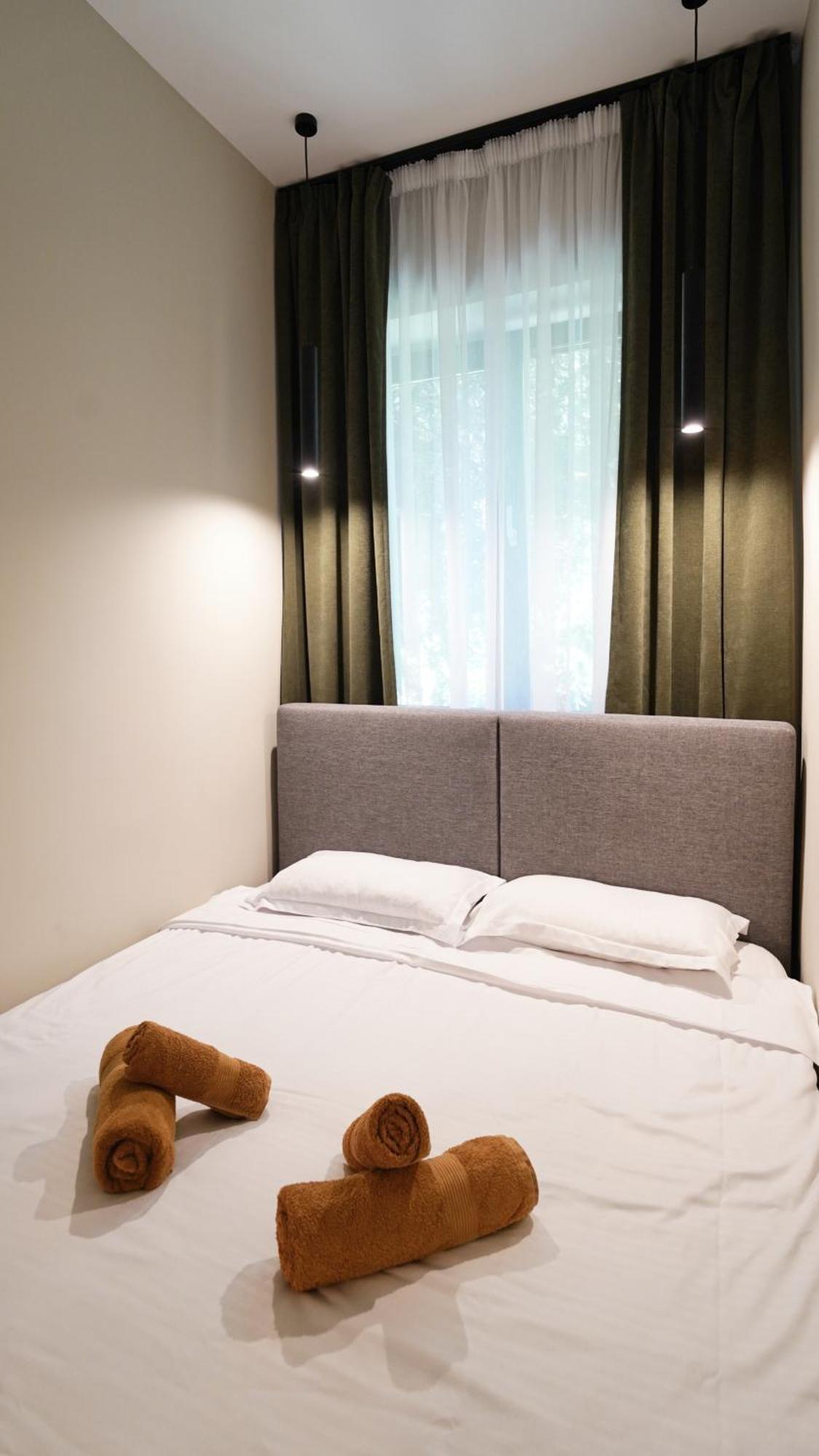 Privo Oldtown Luxury Apartment 布拉索夫 外观 照片