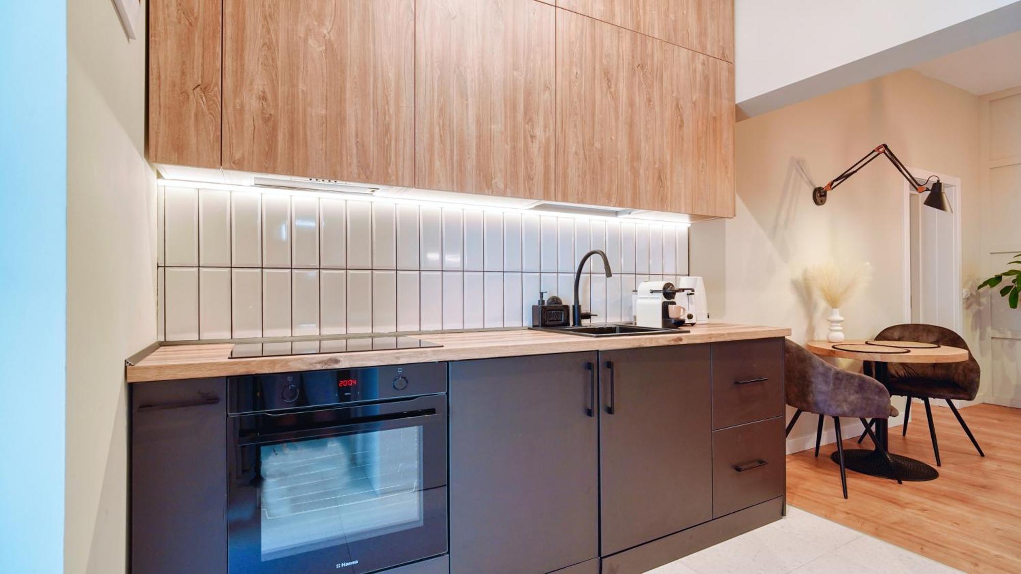 Privo Oldtown Luxury Apartment 布拉索夫 外观 照片