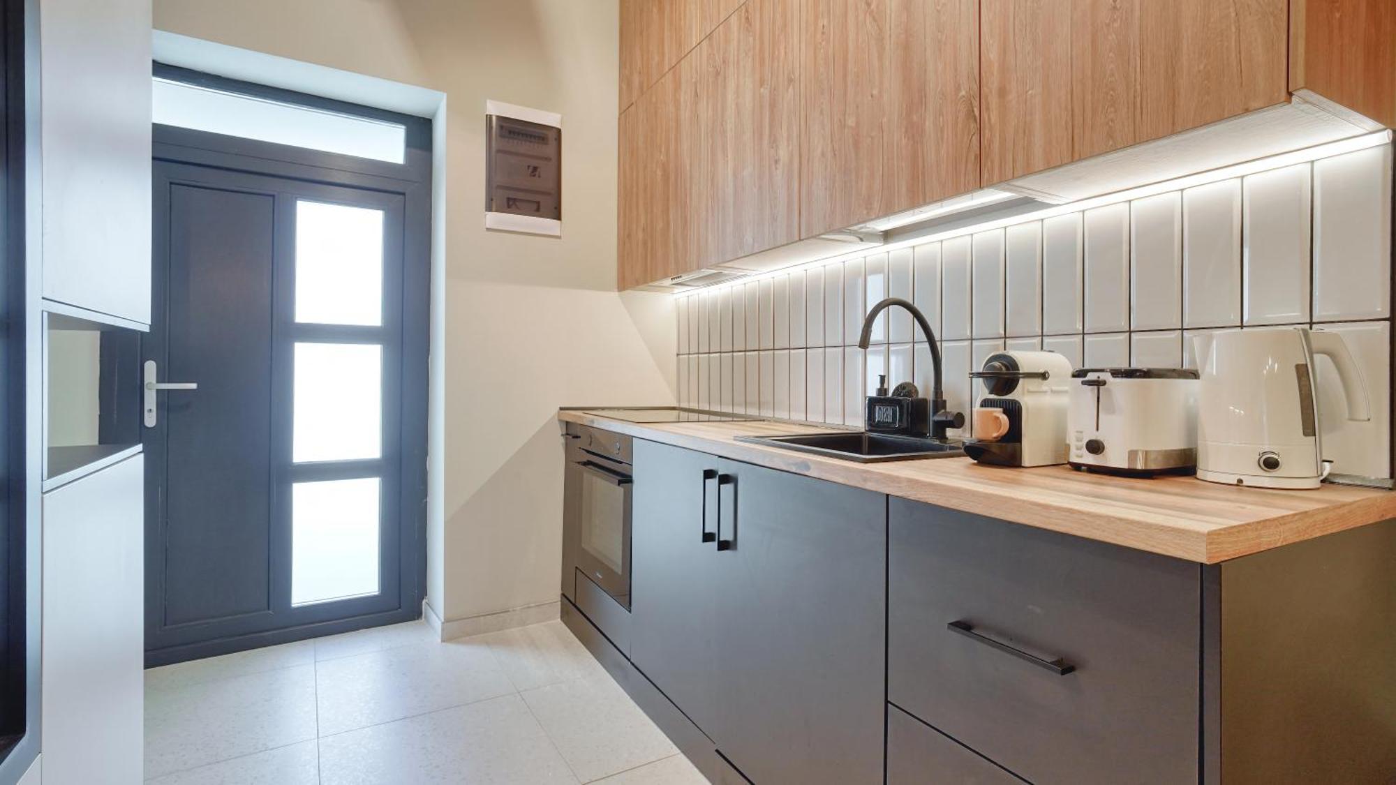 Privo Oldtown Luxury Apartment 布拉索夫 外观 照片